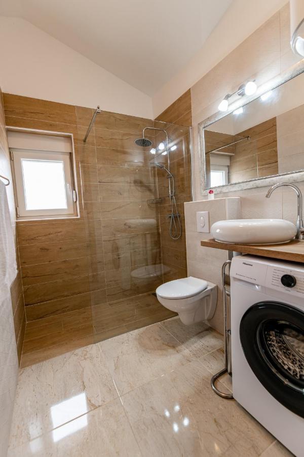 Holiday Home Aria Nin Εξωτερικό φωτογραφία