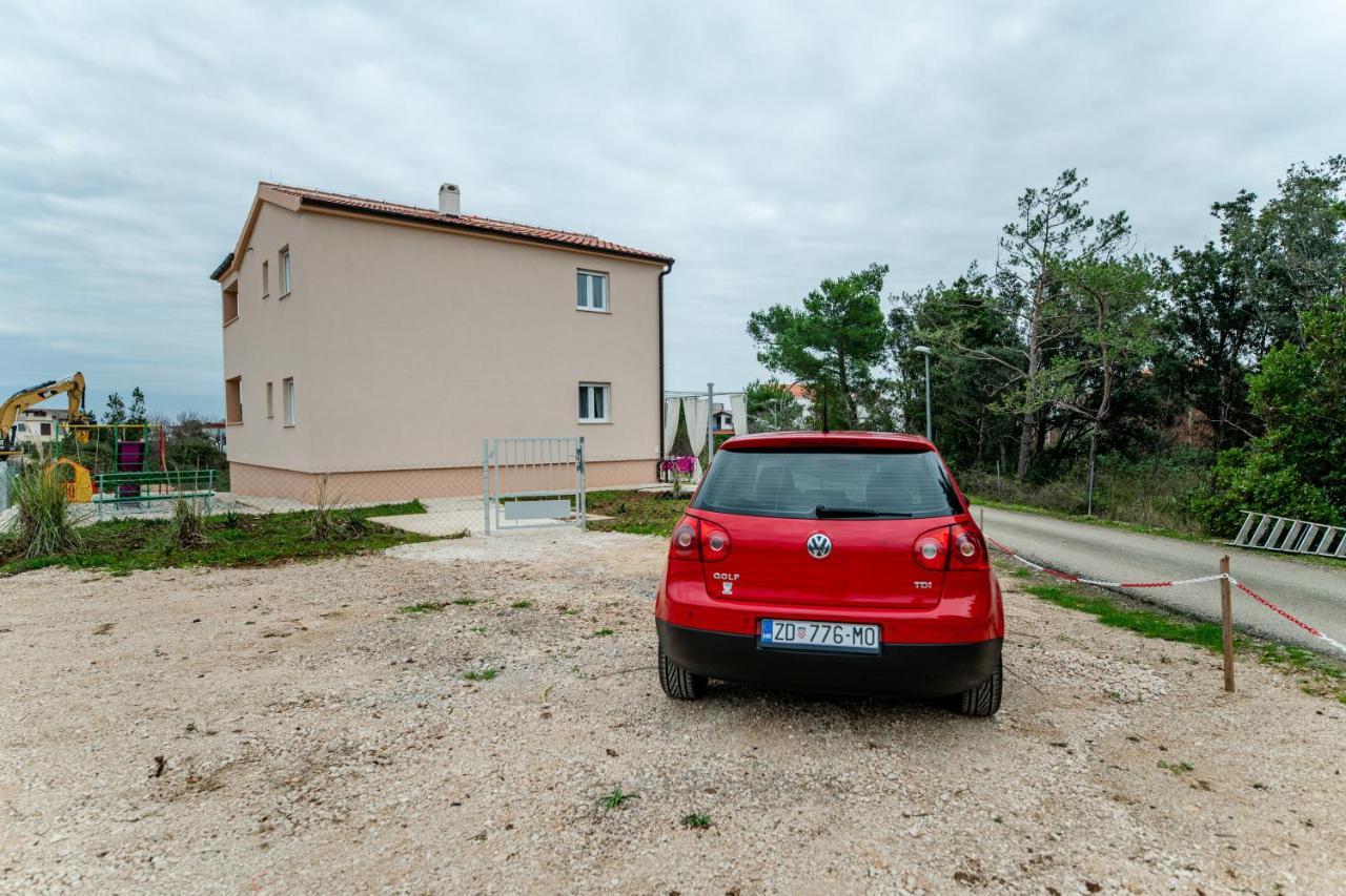 Holiday Home Aria Nin Εξωτερικό φωτογραφία