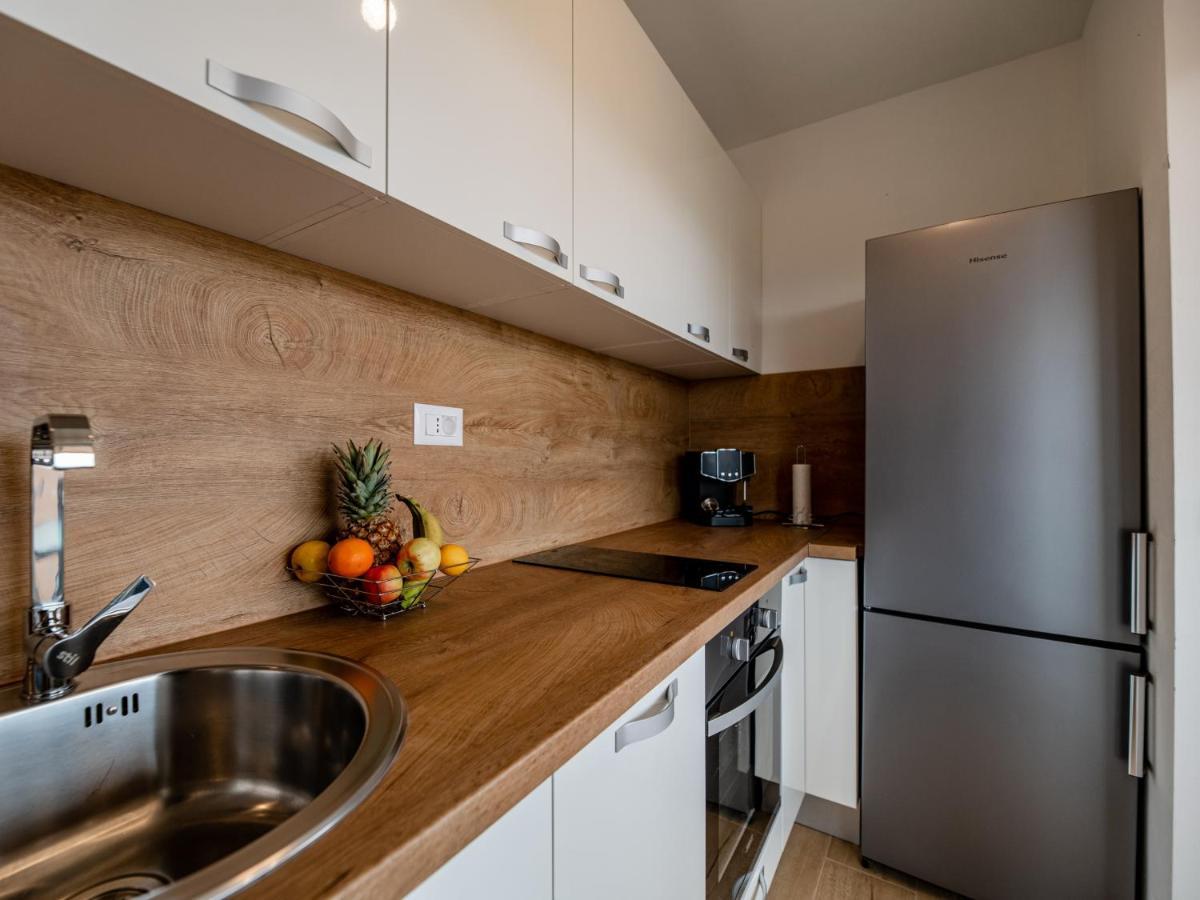 Holiday Home Aria Nin Εξωτερικό φωτογραφία