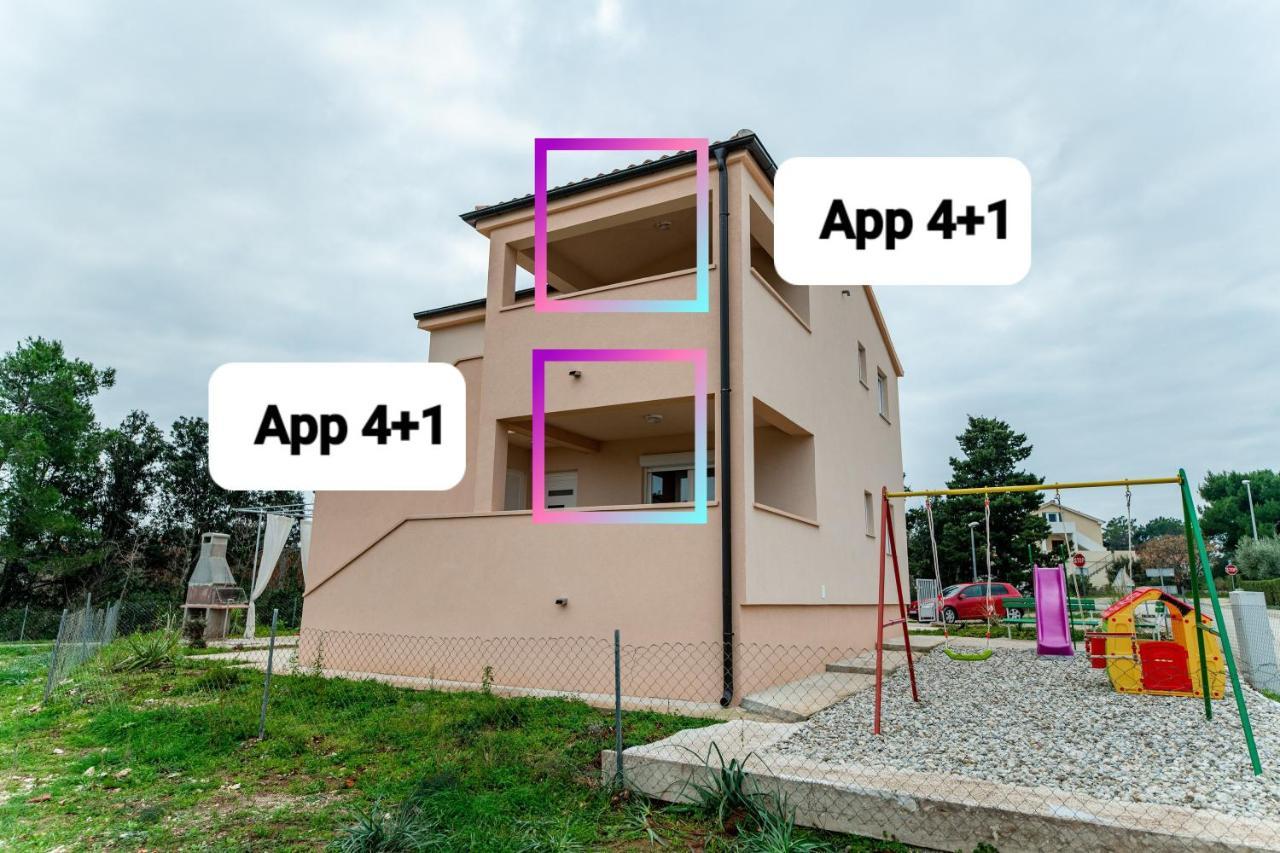 Holiday Home Aria Nin Εξωτερικό φωτογραφία
